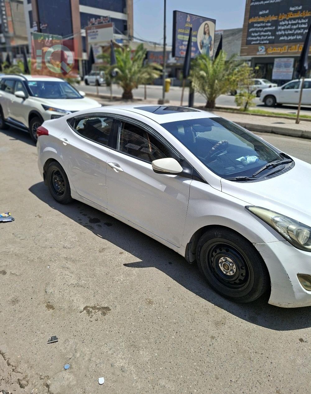 هيونداي النترا